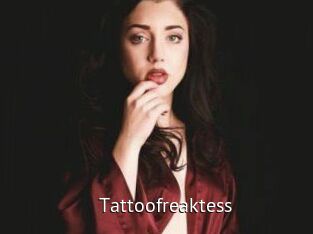 Tattoofreaktess