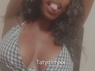Tatydirtyxx