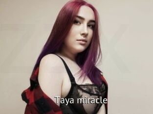 Taya_miracle