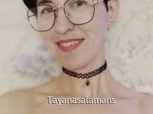 Tayanasalamans