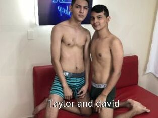 Taylor_and_david