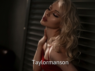 Taylormanson