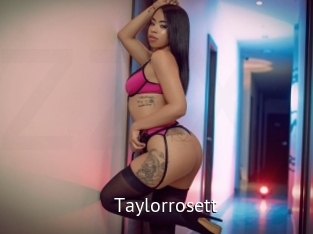 Taylorrosett