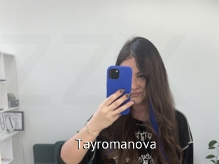 Tayromanova