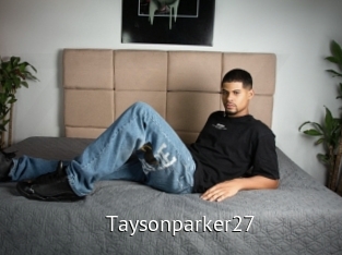 Taysonparker27