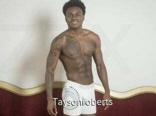 Taysonroberts