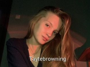 Taytebrowning