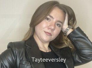 Tayteeversley
