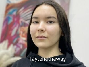 taytehathaway Zizi X