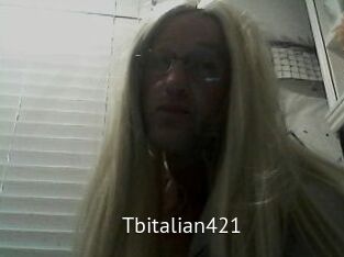 Tbitalian421