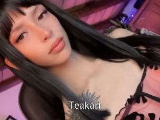 Teakari