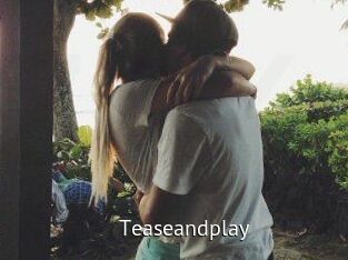 Teaseandplay