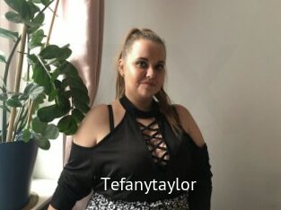 Tefanytaylor