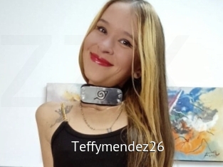 teffymendez26 Zizi X