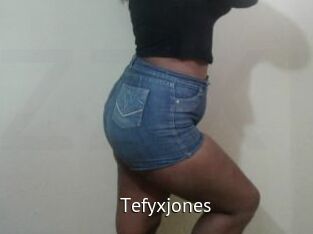 Tefyxjones