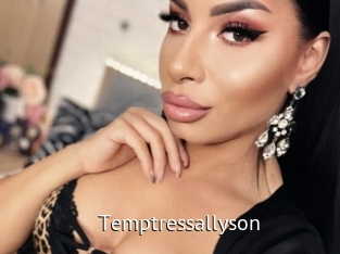 Temptressallyson
