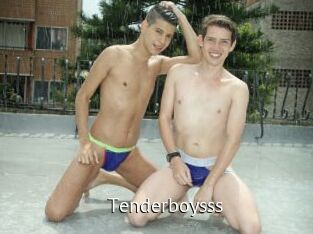 Tenderboysss