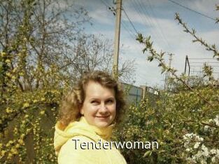 Tenderwoman