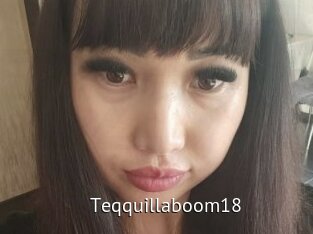 Teqquillaboom18