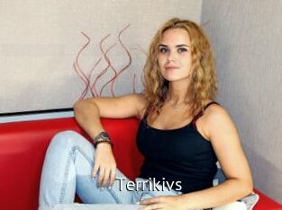 Terrikivs