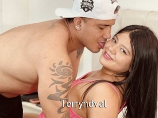 Terryndval