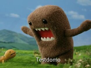 Testdomo