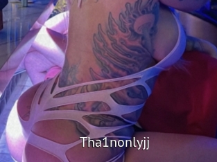 Tha1nonlyjj