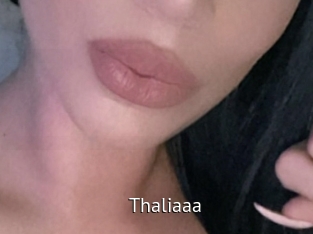 Thaliaaa