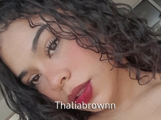 Thaliabrownn