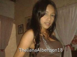 ThalianaAlbertson18