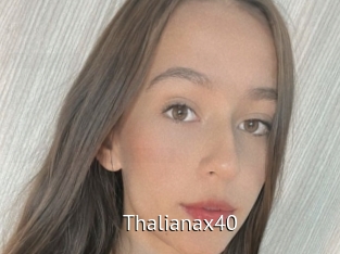Thalianax40