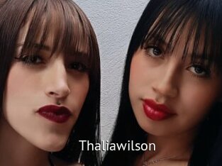 thaliawilson Zizi X