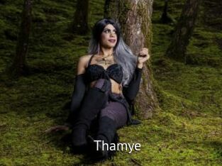 Thamye