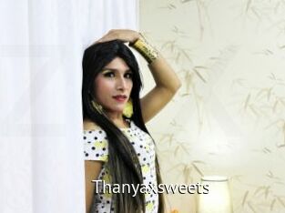 Thanyaxsweets
