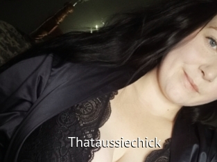 Thataussiechick