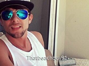 Thatbeachboy91
