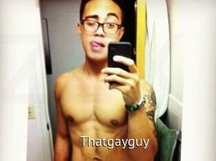 Thatgayguy