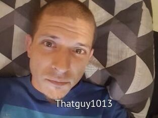 Thatguy1013