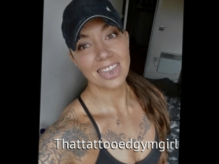 Thattattooedgymgirl