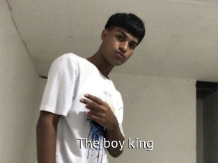 The_boy_king