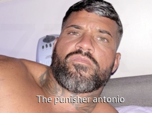 the_punisher_antonio Zizi X