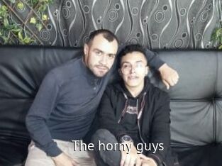 The_horny_guys