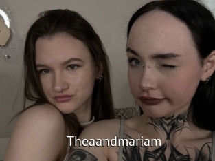 Theaandmariam