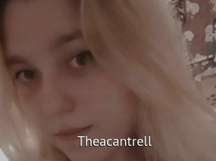 Theacantrell