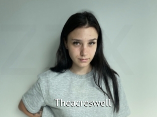 Theacreswell