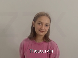 Theacurvin