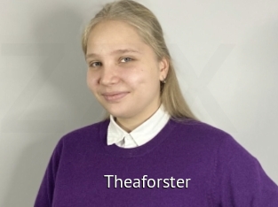 Theaforster