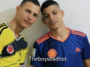 Theboysbadhot