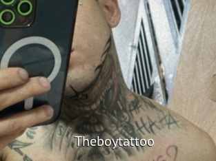 Theboytattoo