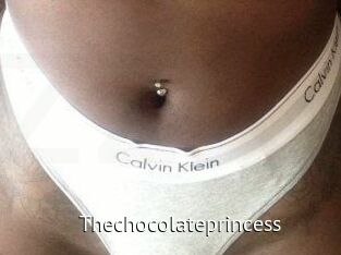 Thechocolateprincess